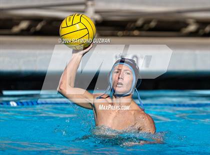 Thumbnail 3 in El Capitan vs St. Mary's (Clovis High JV Tournament) photogallery.