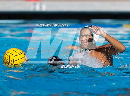 Thumbnail 1 in El Capitan vs St. Mary's (Clovis High JV Tournament) photogallery.