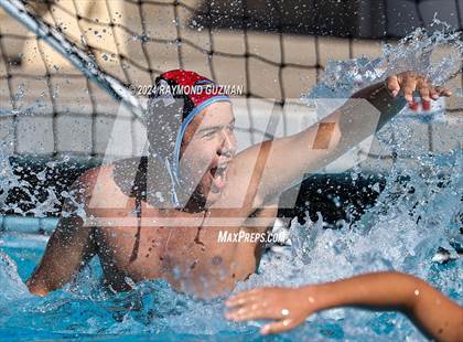 Thumbnail 1 in El Capitan vs St. Mary's (Clovis High JV Tournament) photogallery.