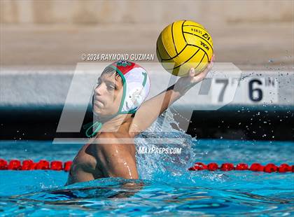 Thumbnail 1 in El Capitan vs St. Mary's (Clovis High JV Tournament) photogallery.