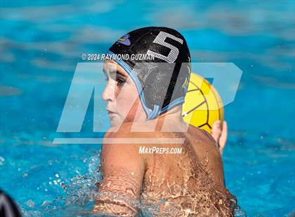 Thumbnail 2 in El Capitan vs St. Mary's (Clovis High JV Tournament) photogallery.