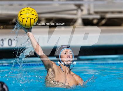 Thumbnail 1 in El Capitan vs St. Mary's (Clovis High JV Tournament) photogallery.
