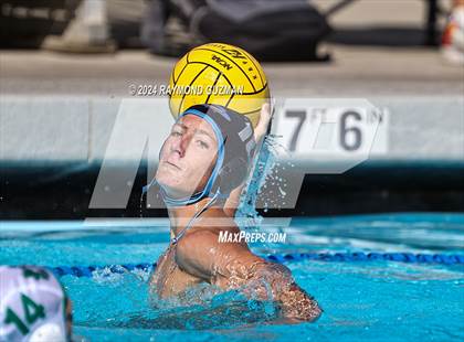 Thumbnail 2 in El Capitan vs St. Mary's (Clovis High JV Tournament) photogallery.