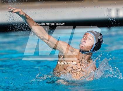 Thumbnail 3 in El Capitan vs St. Mary's (Clovis High JV Tournament) photogallery.