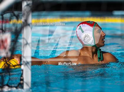 Thumbnail 1 in El Capitan vs St. Mary's (Clovis High JV Tournament) photogallery.
