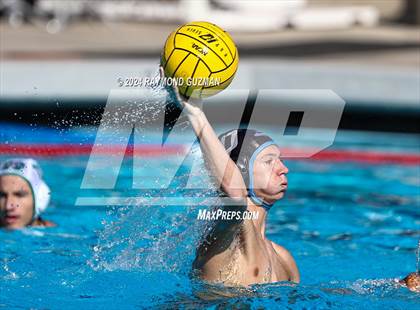Thumbnail 1 in El Capitan vs St. Mary's (Clovis High JV Tournament) photogallery.