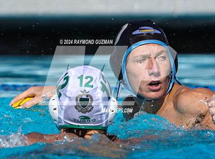 Thumbnail 3 in El Capitan vs St. Mary's (Clovis High JV Tournament) photogallery.