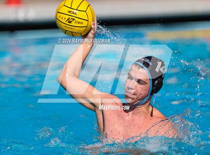 Thumbnail 2 in El Capitan vs St. Mary's (Clovis High JV Tournament) photogallery.