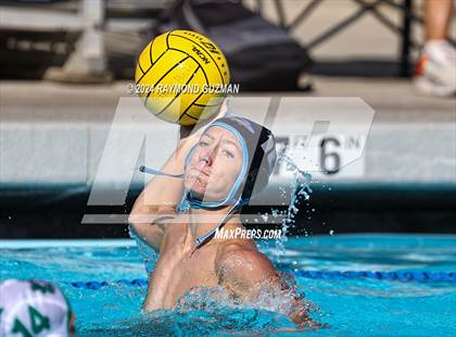 Thumbnail 3 in El Capitan vs St. Mary's (Clovis High JV Tournament) photogallery.