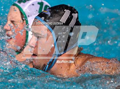 Thumbnail 2 in El Capitan vs St. Mary's (Clovis High JV Tournament) photogallery.