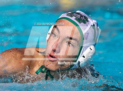 Thumbnail 3 in El Capitan vs St. Mary's (Clovis High JV Tournament) photogallery.