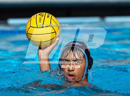 Thumbnail 3 in El Capitan vs St. Mary's (Clovis High JV Tournament) photogallery.