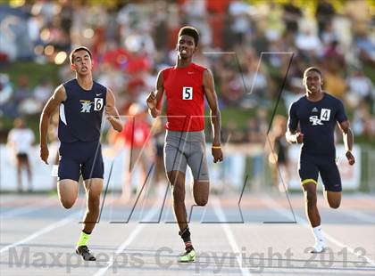 Thumbnail 3 in CIF State Track & Field Championships (Boys 400m) photogallery.
