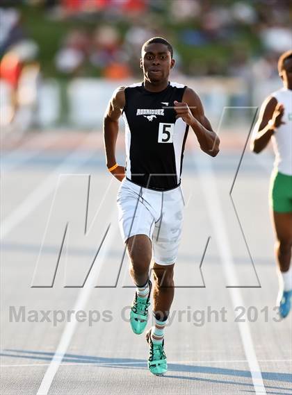Thumbnail 3 in CIF State Track & Field Championships (Boys 400m) photogallery.