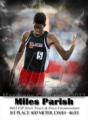 CIF State Track & Field Championships (Boys 400m)