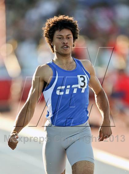 Thumbnail 3 in CIF State Track & Field Championships (Boys 400m) photogallery.