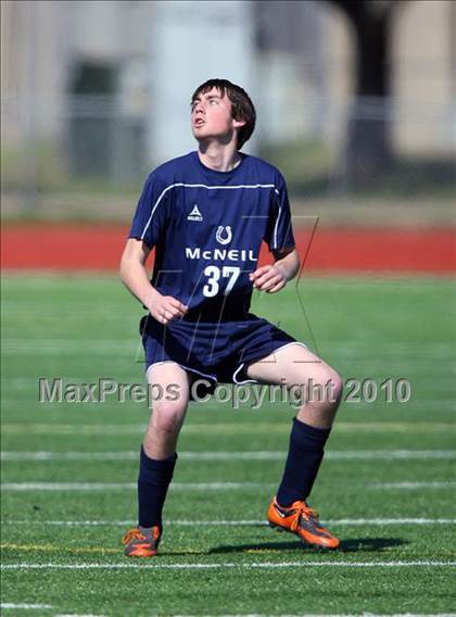 Thumbnail 3 in Stony Point vs McNeil photogallery.