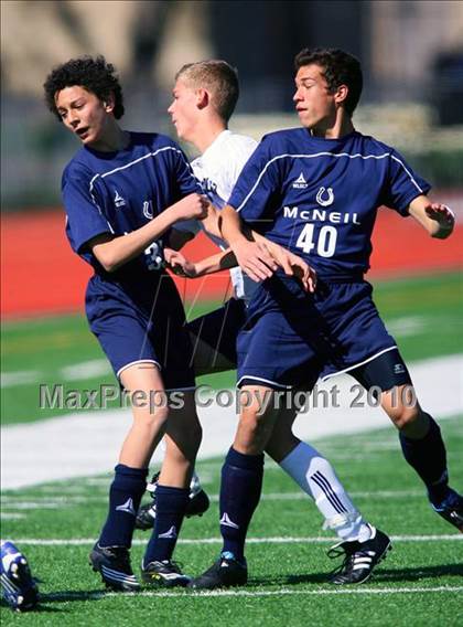 Thumbnail 3 in Stony Point vs McNeil photogallery.