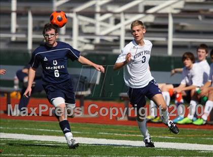 Thumbnail 1 in Stony Point vs McNeil photogallery.