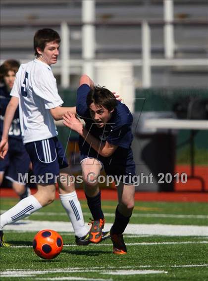 Thumbnail 2 in Stony Point vs McNeil photogallery.