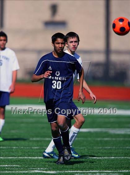 Thumbnail 2 in Stony Point vs McNeil photogallery.