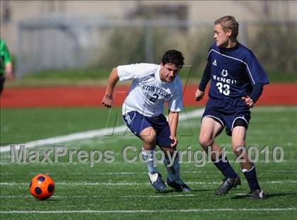 Thumbnail 2 in Stony Point vs McNeil photogallery.