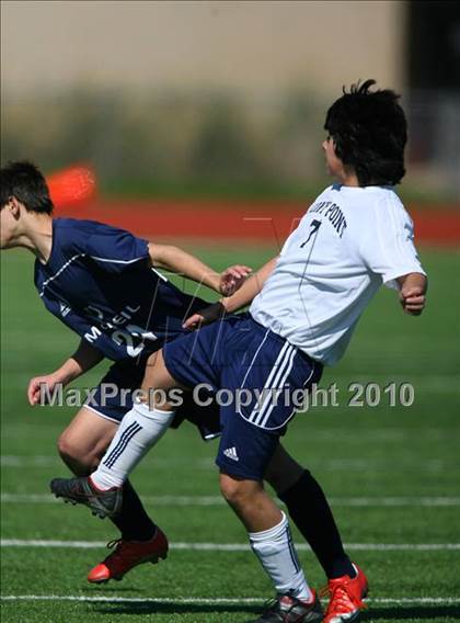 Thumbnail 1 in Stony Point vs McNeil photogallery.