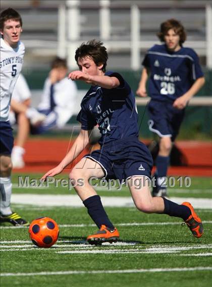 Thumbnail 3 in Stony Point vs McNeil photogallery.