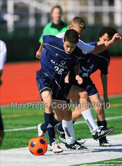 Thumbnail 3 in Stony Point vs McNeil photogallery.