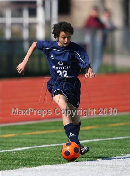 Thumbnail 1 in Stony Point vs McNeil photogallery.