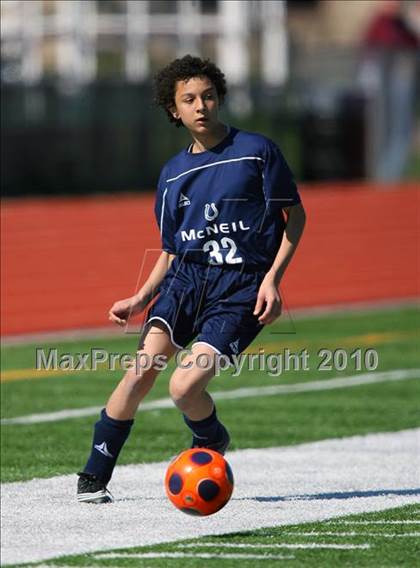 Thumbnail 3 in Stony Point vs McNeil photogallery.