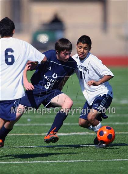 Thumbnail 3 in Stony Point vs McNeil photogallery.