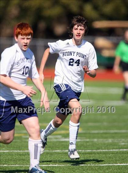 Thumbnail 2 in Stony Point vs McNeil photogallery.