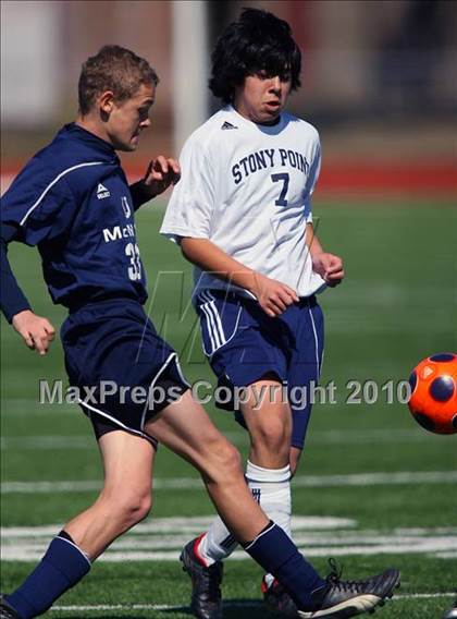 Thumbnail 3 in Stony Point vs McNeil photogallery.