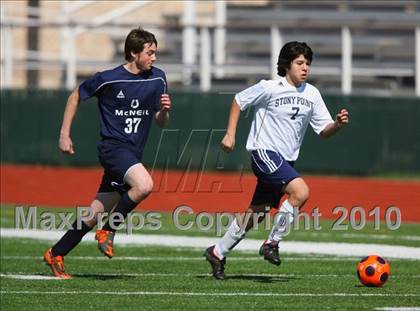 Thumbnail 1 in Stony Point vs McNeil photogallery.