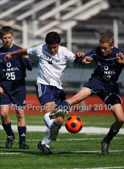 Thumbnail 1 in Stony Point vs McNeil photogallery.