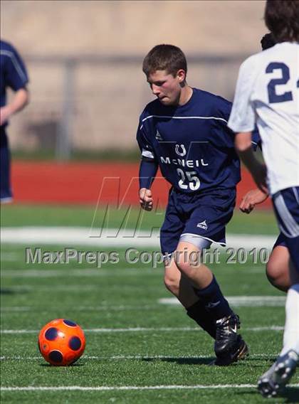 Thumbnail 2 in Stony Point vs McNeil photogallery.