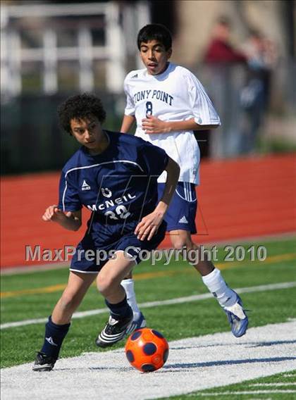Thumbnail 1 in Stony Point vs McNeil photogallery.