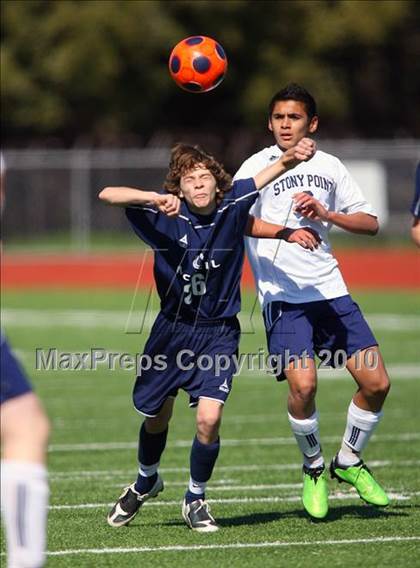 Thumbnail 2 in Stony Point vs McNeil photogallery.