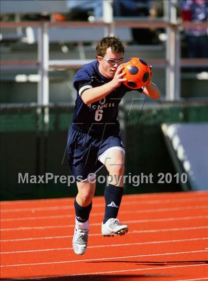 Thumbnail 1 in Stony Point vs McNeil photogallery.