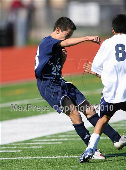Thumbnail 3 in Stony Point vs McNeil photogallery.