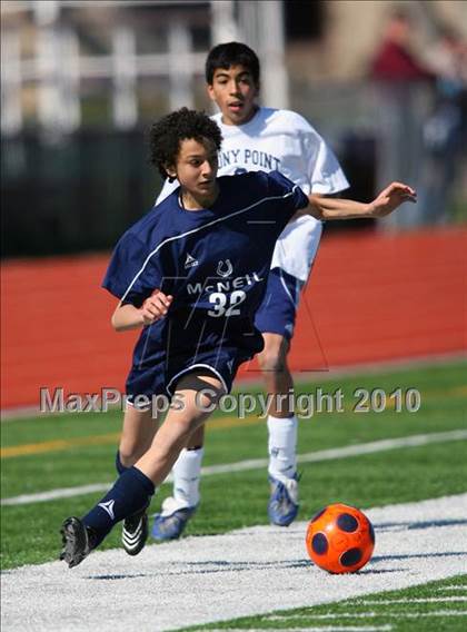 Thumbnail 2 in Stony Point vs McNeil photogallery.