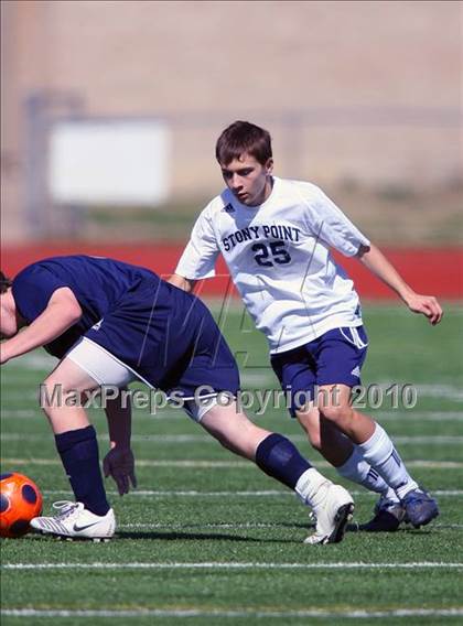 Thumbnail 2 in Stony Point vs McNeil photogallery.