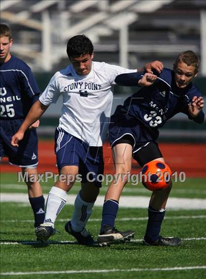 Thumbnail 2 in Stony Point vs McNeil photogallery.