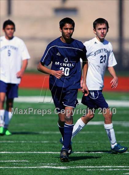 Thumbnail 3 in Stony Point vs McNeil photogallery.
