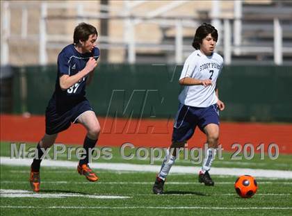 Thumbnail 2 in Stony Point vs McNeil photogallery.