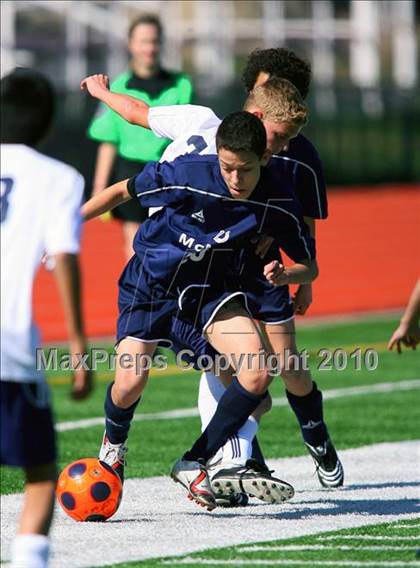 Thumbnail 2 in Stony Point vs McNeil photogallery.