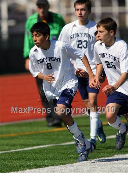 Thumbnail 3 in Stony Point vs McNeil photogallery.
