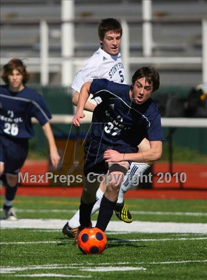Thumbnail 3 in Stony Point vs McNeil photogallery.