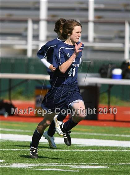 Thumbnail 3 in Stony Point vs McNeil photogallery.